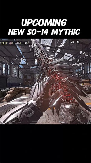New Upcoming SO-14 Mythic Gun Skin In COD Mobile Season 11 COD mobile 💀
