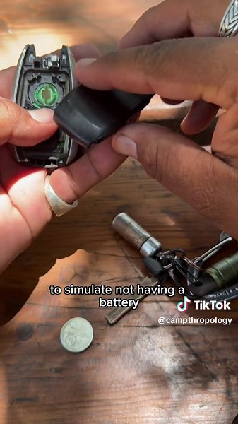 Quick Tip for Subaru Owners: How to Start Your Car with a Dead FOB