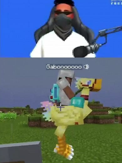 Momentos divertidos en Minecraft con Xgaboj y Xkiphu