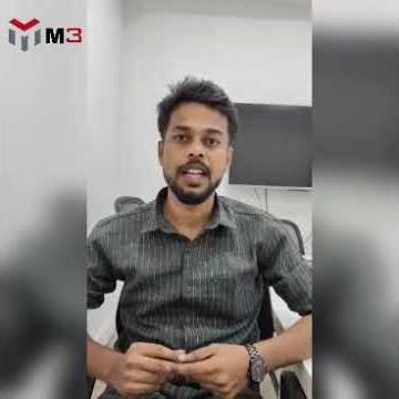 Student Testimonial | Best MEP Training Institute in Chennai | M3 MEP Training