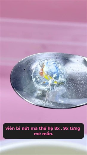 How to make the cracked marbles everyone dreamed of creating back in the day? #benamdethuong #shorts