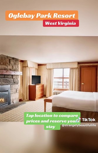Oglebay Park Resort West Virginia: Kid-Friendly Fun!