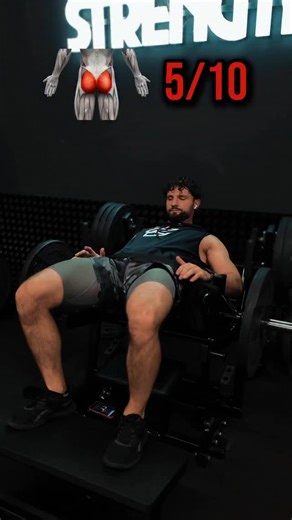  The difference between the 3 Hip Thrust variations ❌ Machine...