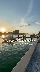 One of our favorite waterfront dining options in St. Pete Beach! Enjoy a sunset while dining waterside at Buoy’s Waterfront Bar and Grill in the St Pete Beach northern neighborhood of Upham Beach. Buoy’s is a scratch kitchen that serves fresh and never frozen food. Next time you’re looking for brunch, lunch, or dinner in St Pete Beach, check out Buoy’s Waterfront! 🛟🏝️ • • • • • #waterfront #waterfrontdining #sunsetdinner #uphambeach #stpeteeats #stpete #scratchkitchen #waterview #thingstodostp
