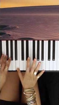 Alan Walker - On My Way/Faded #piano #music #cover #trending #shortsfeed