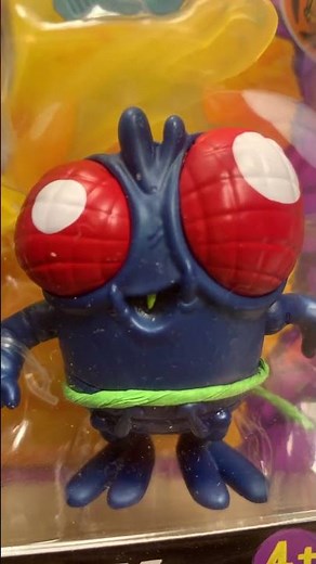 Teenage Mutant Ninja Turtles Super Fly Mutant Mayhem Action Figure