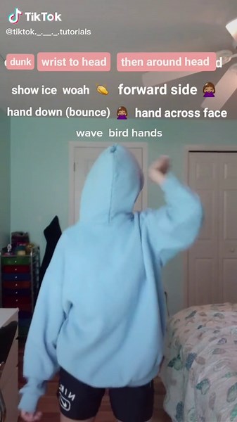 dance tutorials☆☆☆