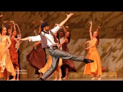 Francis Goya - Zorba's Dance /Sirtaki