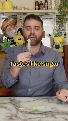 Rock candy redemption arc #candy #rockcandy #fypシ゚ #fyp #recipereview #recipes