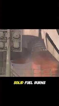 Why Do Rockets Use Two Kinds of Fuel?