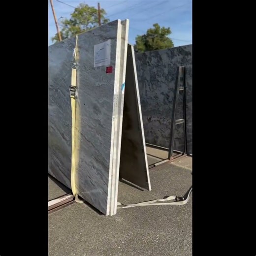 Tristate Stoneworks Slab Yard Located in Charleston, WV