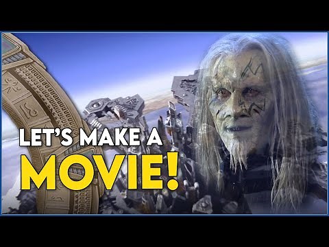 What Came AFTER Stargate Atlantis' Final Season? (Dial the Gate)