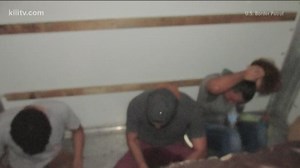 Border Patrol in Falfurrias stop immigrants