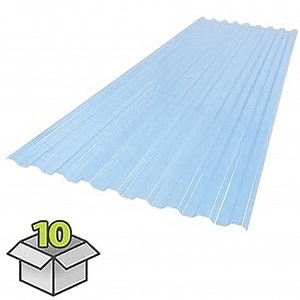 Suntuf Sky Blue 72"x26" (10 pack)