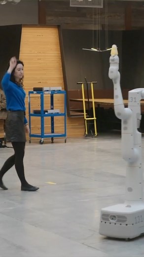 Here’s how teaching robots to dance — yes, really — will actually make them better at their jobs: #CatieCuan #AI #Technology | TED