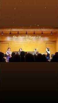 Mozart Quartet Oboe K.370 1. Allegro