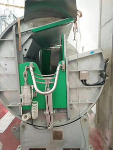 [Hot Item] Halal Slaughter Cow Rotary Ritual Killing Machine Box Cattle Abattoir Equipment