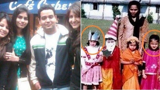 DYK Anushka Sharma and MS Dhoni's wife Sakshi were classmates? Here's proof