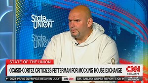 ‘That’s Absurd’: John Fetterman Fires Back Some Tough Words For AOC Following Oversight ...