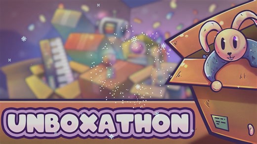 Open mystery boxes and click your way to profit in Unboxathon, a cozy incremental game arriving this year. 📦 ✨ | IGN