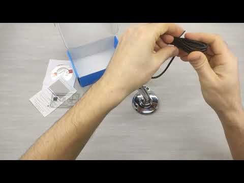 Digital USB Microscope for Smartphones & PC: Detailed Review & Test