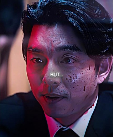 Salesman Death [Gong Yoo] | Squid Game Season 2 Ending | Blah Slowed #squidgameedit #squidgame