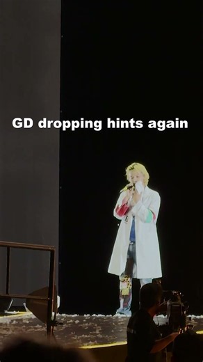 GD dropping hints in Paris about next BIBANG release title #bigbang #biiig #gdragon #vip #bigbang20