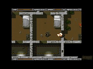 Alien Breed Tower Assault (Amiga) - Introductory Guide - by LemonAmiga.com