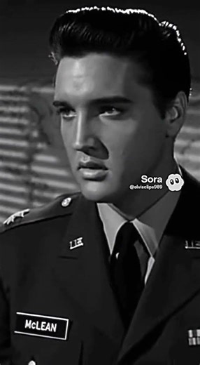Elvis Presley in COMMAND DECISION (1961)