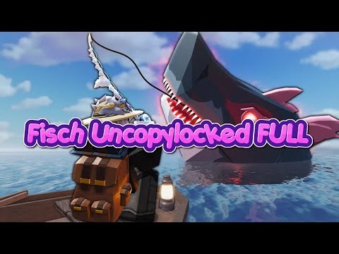 Fisch Uncopylocked FULL