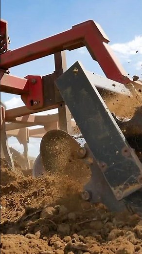 déchaumeur à dents