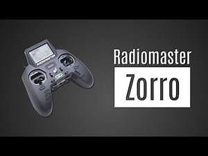 Radiomaster Zorro Express LRS radio review
