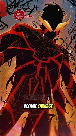 Carnage Spider-Man Is Overpowered