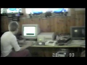 Making of Second Reality / Future Crew