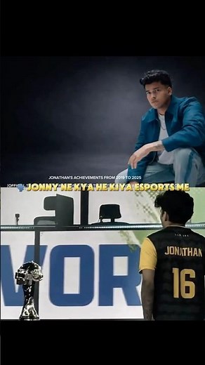 Yeh Toh Trailer He Ladle!🤫 #bgmi #esports #jonathangaming #viralvideo