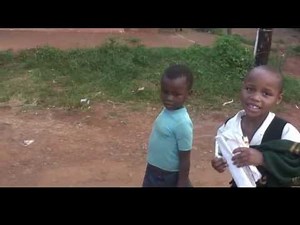 Tour of Ingwavuma, South Africa (Mosvold Hospital)