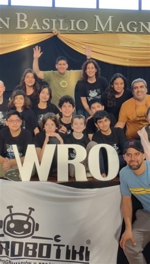 🚀 Club Tech Robotiki 2026 Un espacio para chicos y chicas curiosos que quieren ir más allá en tecnología. Trabajamos con robótica con LEGO, diseñando, construyendo y programando proyectos con Arduino, Python e impresión 3D, desarrollando habilidades STEAM a través de desafíos reales. 🏆 Además, nos preparamos para la competencia internacional WRO 2026. 📌 Inscripciones para quienes deseen participar hasta el 04/04. Aprender, crear e innovar… ¡en equipo! 🤖✨ | Robotiki