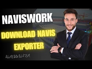 REVIT TIPS AND TRICKS: HOW TO INSTALL NAVISWORKS EXPORTER NAVISWORKS FREEDOM