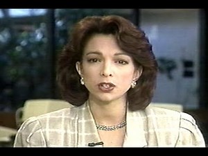 WPEC TV 12 WPEC Eyewitness News At Noon West Palm Beach June 12, 1996
