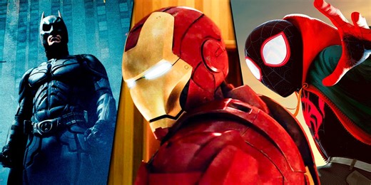 The 10 Most Important Comic Book Movies of All Time, Ranked