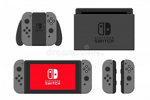 Nintendo Switch Stock Illustrations – 392 Nintendo Switch Stock Illustrations, Vectors & Clipart - Dreamstime