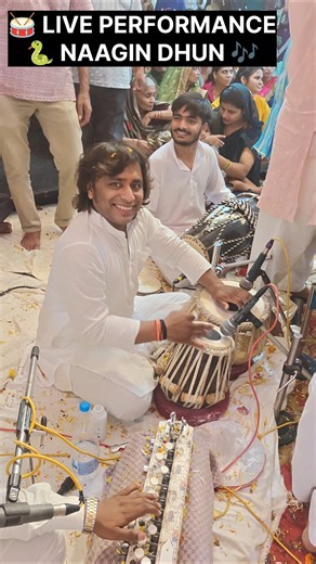Live Performance #tabla #music #learntabla #tablalive #tablatutorial
