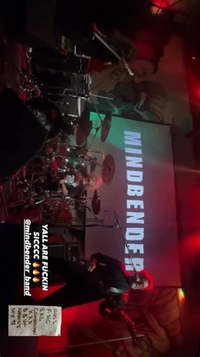 MINDBENDER LIVE IN PALMDALE CA 2025.
