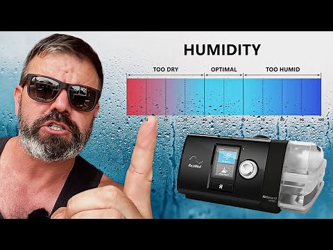 CPAP Humidifier Masterclass - Part 1.