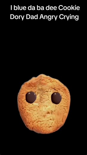 Cookie Dory's Blue Da Ba Dee Dad Goes Viral