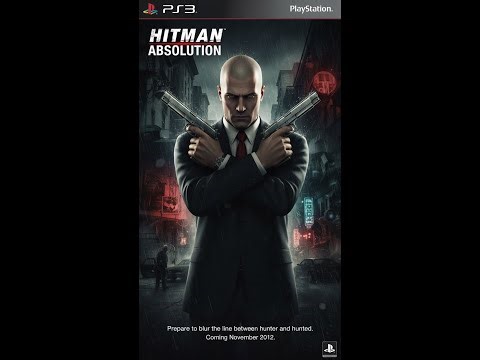 Hitman: Absolution - Full Game Guide on PS3 Part3 Final | Full Game Showcase