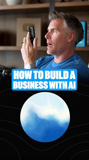 You can use AI to start a business TODAY | Dan Martell