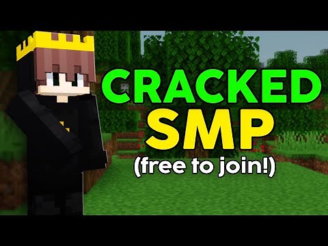 The BEST Cracked Minecraft SMP!