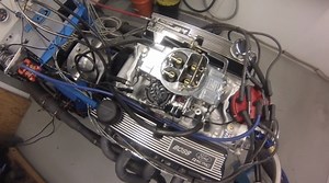 Ford Racing's New 363 Crate Engine Hits the Dyno