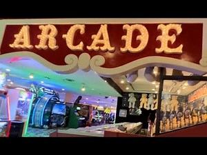 Arcade + Midwayland @ Circus Circus Las Vegas